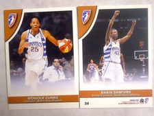 2010 WNBA Rittenhouse Archives RC ROOKIE Autograph #/ed Base - You Pick Player