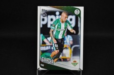 Pablo Garcia 2025-26 Topps UCC Flagship #174 RC Base