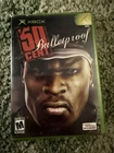 Bulletproof 50 Cent Microsoft Xbox 2005