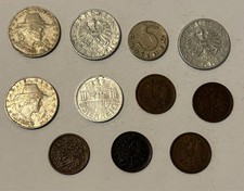 Austria  Coin Collection  lot 199