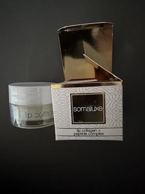 Lip Collagen + Peptide Complex 0.25oz/7.4ml Exp 10/26