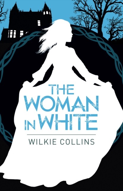 The Woman in White by Wilkie Collins (Paperback Book)