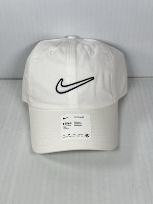 nike essential swoosh cap