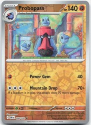 Probopass Reverse Holo 098/182 Destined Rivals Uncommon NM
