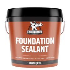 Basement and Foundation Repair Sealant - Waterproof Concrete Sealer  Crack F...