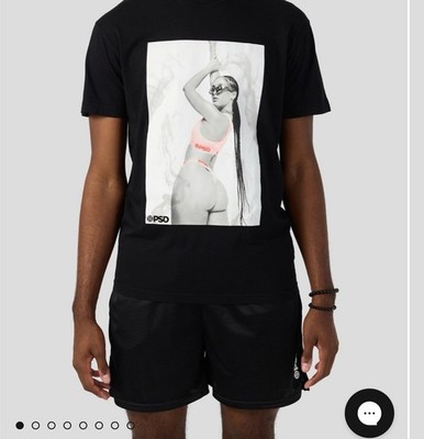 PSD T-Shirt Izzy Guedes