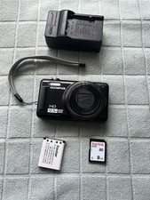 Olympus VR-320 14-megapixel compact digital camera