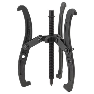 ChgImposs 12 Inch 2 Jaw / 3 Jaw Gear Puller, Multifunction Standard Carbon St...