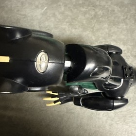 LEGO Dino Attack T-Rex  (7477) Black and Green  Eyes Light Up Red Vintage 12"