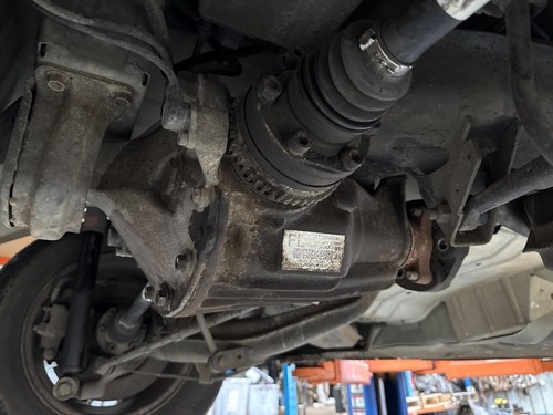 Holden Commodore 2002 VY VX VZ Ecotec Sedan 3.08 Non LSD Rear Diff ...