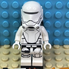 LEGO Star Wars First Order Flametrooper sw0666 75103 75177 75166 75149 75103