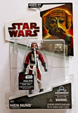 Star Wars Legacy Collection NIEN NUNB  B-WING PILOT BD19 New  Sealed 2009