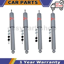 Front Rear KYB Gas-A-Just Struts Shocks Absorber For Ford E-250 Econoline 1981