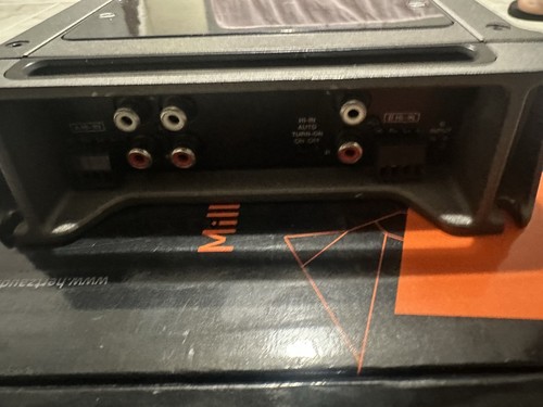 Amplificatore Hertz ML POWER 4 1000W Rms 4/3/2 Canali Classe D Linea Mille Power - Foto 4 di 4