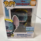 Funko Pop! Supreme Le: Disney - Stitch with Headphone - Target (Exclusive) #1590