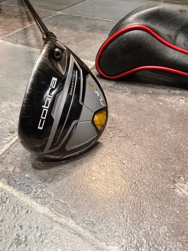 COBRA Smartpad FLY-Z FWY  5 - 7 VLCT -SP R Flex Right Handed 43.5" Golf club - Image 2 of 4