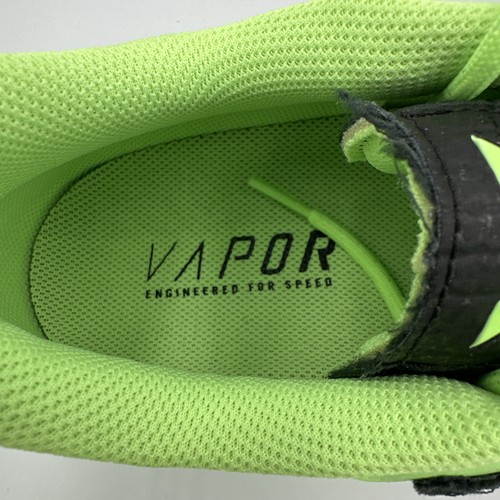 Scarpe da calcio Nike Vapor Edge 360 VC - Lime Blast/Nero FQ8764-300 - Uomo 14 - Foto 15 di 15