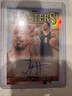 2023-24 Topps Finest -Masters Auto Tyrese Haliburton #MA-THA Gold Refractor (AU)