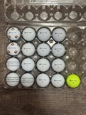 17 TaylorMade TP5x Golf Balls - 5A MINT CONDITION ONLY