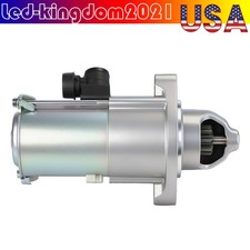 Starter Motor for Honda Accord 2013-2017 CR-V 2015-2016 L4 2.4L 1.6KW/12V CW 9T