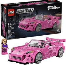 LEGO� Speed Champions 2 Fast 2 Furious Honda S2000 Set 77241 | NEW & SEALED ?