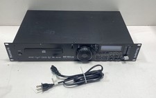 Numark MP103 USB Professional MP3 CD Player Rackmount As-Is
