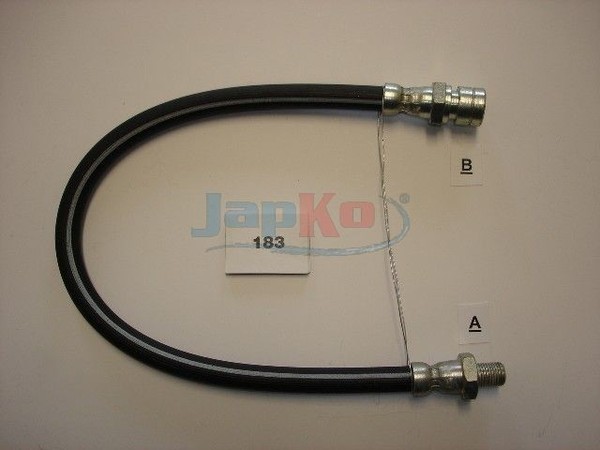 Japko 69183 Halter, Bremsschlauch Passend FüR Nissan-image