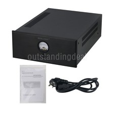 TS-12 HiFi Audio Power Amplifier 250W 8ohm Mono Pure Post-Amplifier ot25 *af