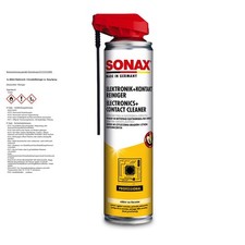 400ml SONAX ELEKTRONIK + KONTAKTREINIGER SPEZIAL ELEKTRONIK REINIGER SPRAY