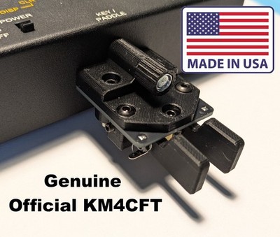 Paddle for Elecraft KX1 QRP radio, Morse CW iambic kit, GENUINE made by KM4CFT