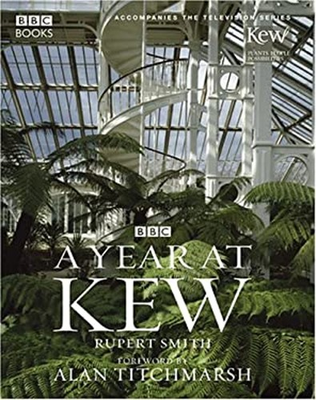 #ad A Year at Kew Hardcover Rupert Smith $8.35
