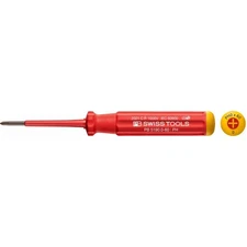 PB Swiss Tools PB 5190.0-60 Classic VDE Screwdriver Phillips Size PH0 x 60 mm