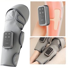 Electric Heated Knee Massager Rechargeable Massager for Knee Joint Pain Relief