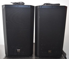 Lot Of 2 Electro-Voice ELX200 12" 2-Way Powered Active PA Loudspeakers