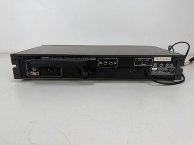 Sansui T-77 Synthesizer Tuner | eBay