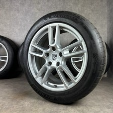 Sommerräder Porsche Panamera G2 19" Original 971 Felgen 4S Diesel Sport Turismo