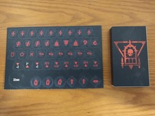 Kill team Shadowhunt Celestian Insidiants Cards and tokens Adepta Sororitas