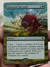 Elemental Spectacle MTG Lorwyn Eclipsed Commander Hand Painted Altered Art Tentz