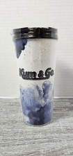 Kum & Go Whirley Drink Insulated Travel Tye D...