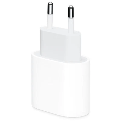 Apple USB-C-Netzteil – 20 Watt – Weiß - Bild 1 von 3