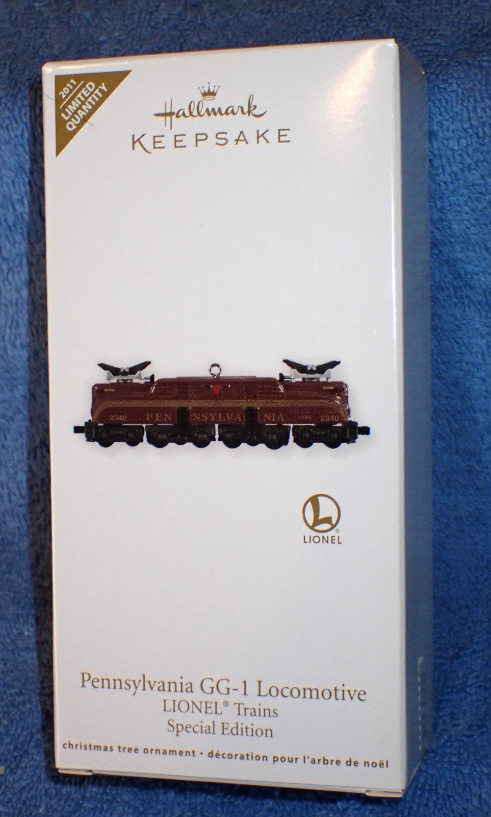 Click here to see eBay Auction