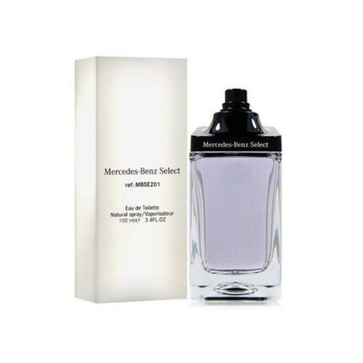 Mercedes-Benz Men's Select EDT Spray 3.4 oz Fragrances 3595471026682