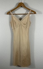 Spanx Shapewear Nude Color Slip Dress Size Extra Large XL EUC