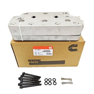 Air Brake Compressor Cylinder Head For Cummins / 9115150030/ 9115150070 4973000