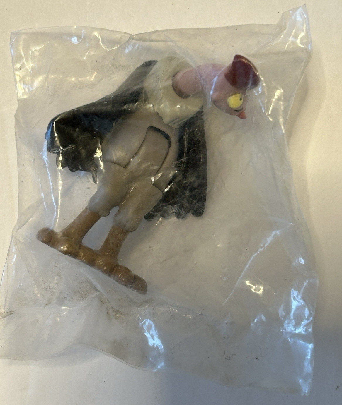 Mcdonalds Kids Meal Toy The Jungle Book Lucky Vulture Bird