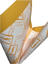 Yellow Flower Bouquet Wrapping Paper 22x22 in 20 Sheets Waterproof