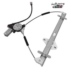 Front Left Power Window Regulator 741302 For 2002-2006 Honda Cr-v Ex Front Left Power Window Regulator 741302 For 2002-2006 Honda Cr-v Ex