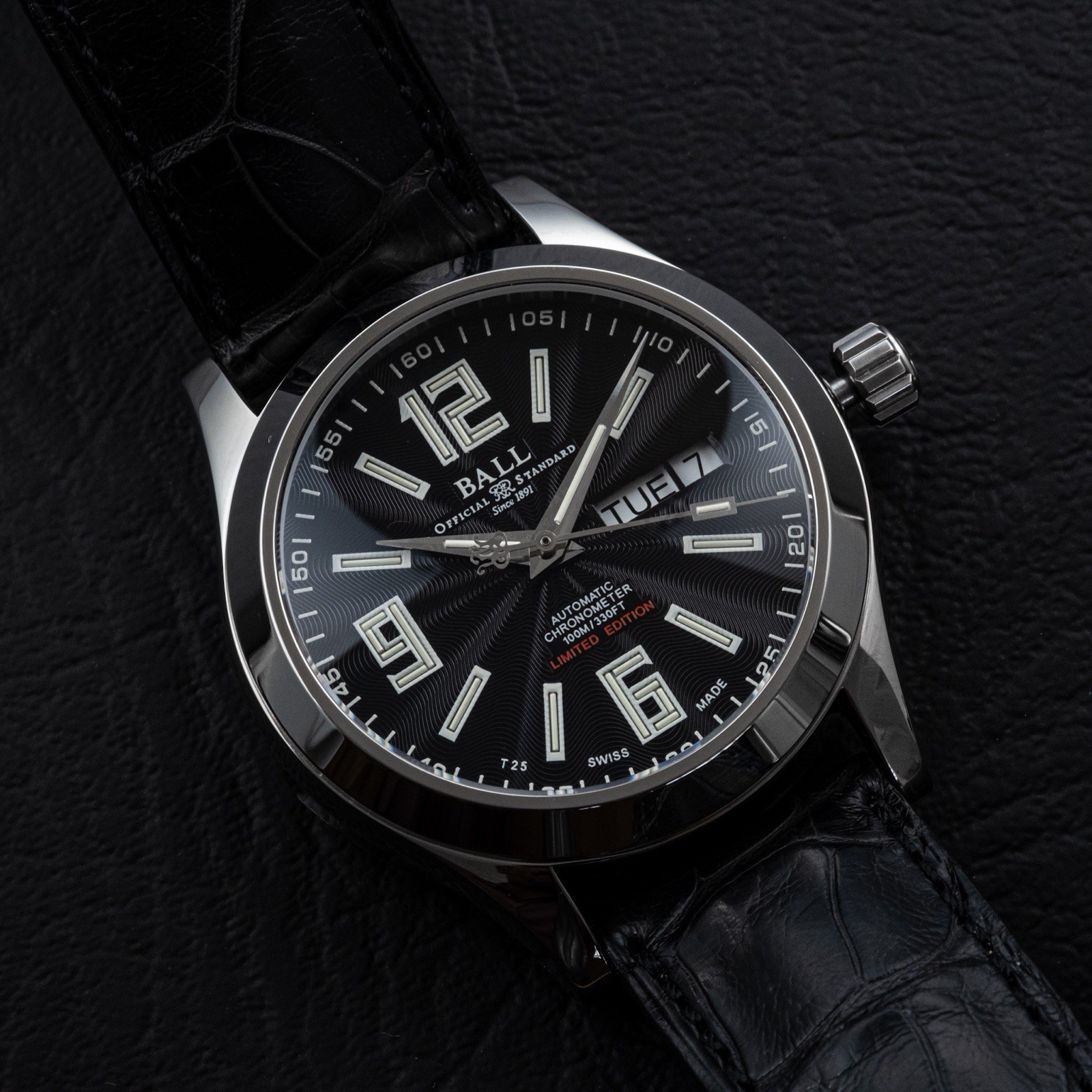 Ball Engineer Master II Chronograph Limited Editi… - image 1