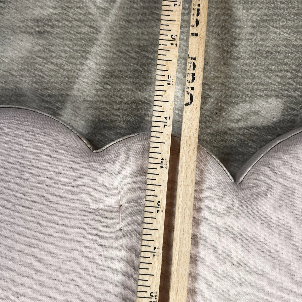 Pinboard arte en forma de nube Pottery Barn niños decoración de pared habitación de bebé nuevo con etiqueta Foto 4 de 4