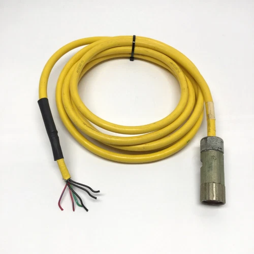 Parker Compumotor 71-021626 Shielded PS Servo Motor Low Power Cable, 6A, 12ft